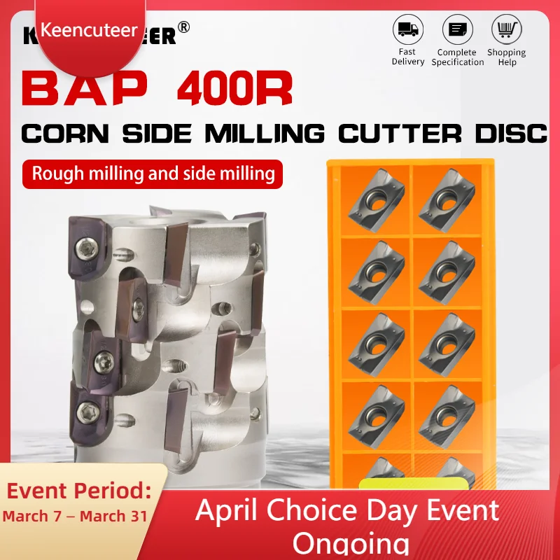Bap 400R Corn Milli…
