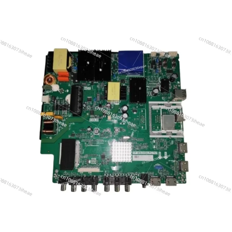 

TP. MS3458. PC757 LCD TV 4K carte mère 3 en 1 sans réseau et divers écrans de haute qualité