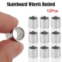 Roller Skates Parts Outdoor Sports Skating Spacers Bushing Bushed Bearing Spacer Skateboard Wheels Parts Wheel Replacement