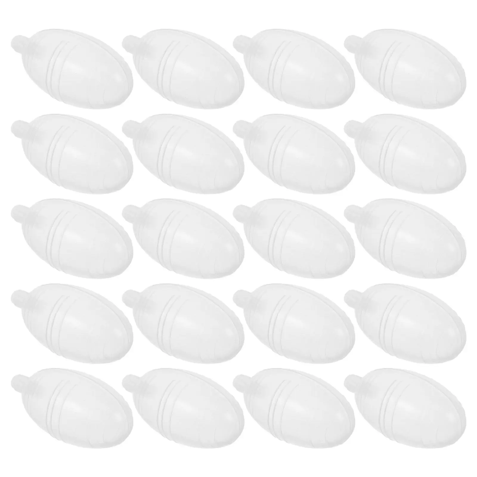 

20Pcs Realistic Squeaker Inserts for Sound-Making Soft Figures Noise Maker Replacement Parts Universal Fit for Pet Play Creative