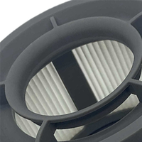 1Pcs For Dreame T10 T20 T30 Handheld Vacuum Cleaner Accessories Washable HEPA Filter High Efficiency Filter Durable Easy To Use-