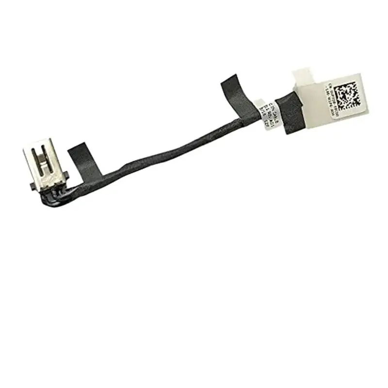 WYORESY DC Power Jack Cable Charging Port Socket for Dell INSPIRON 14 5410 5515 /15 5510 5515 0VP7D8 VP7D8 450.0MZ03.0011