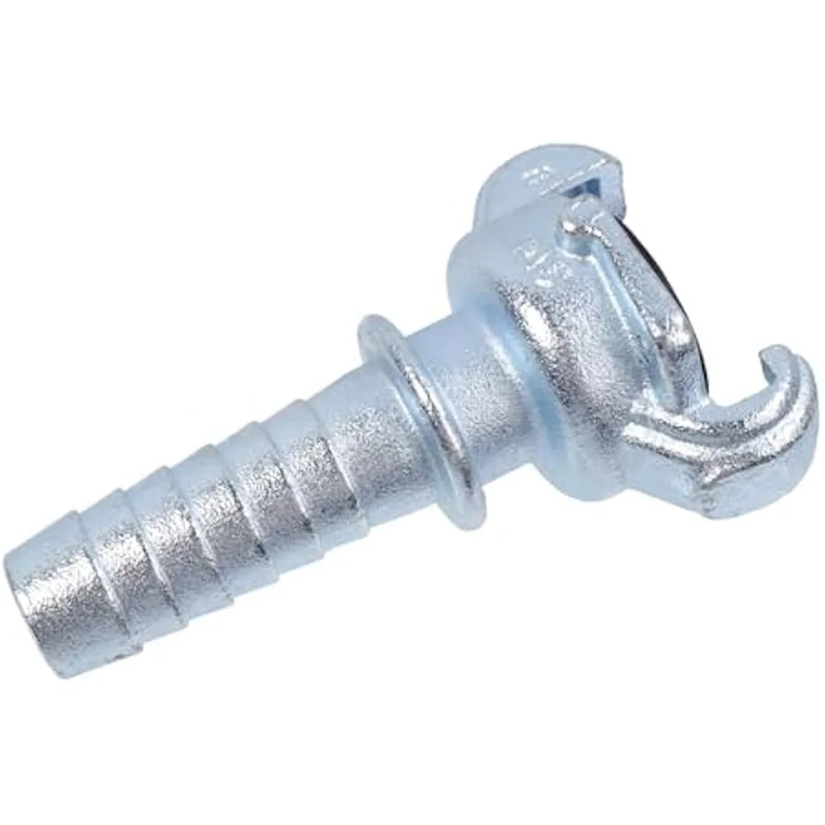 

SSR 4pcs Chicago Air Fittings,3/4Inch Barb End Coupling,Universal Air Hose Connector,Industrial Pneumatic Hose Fittings