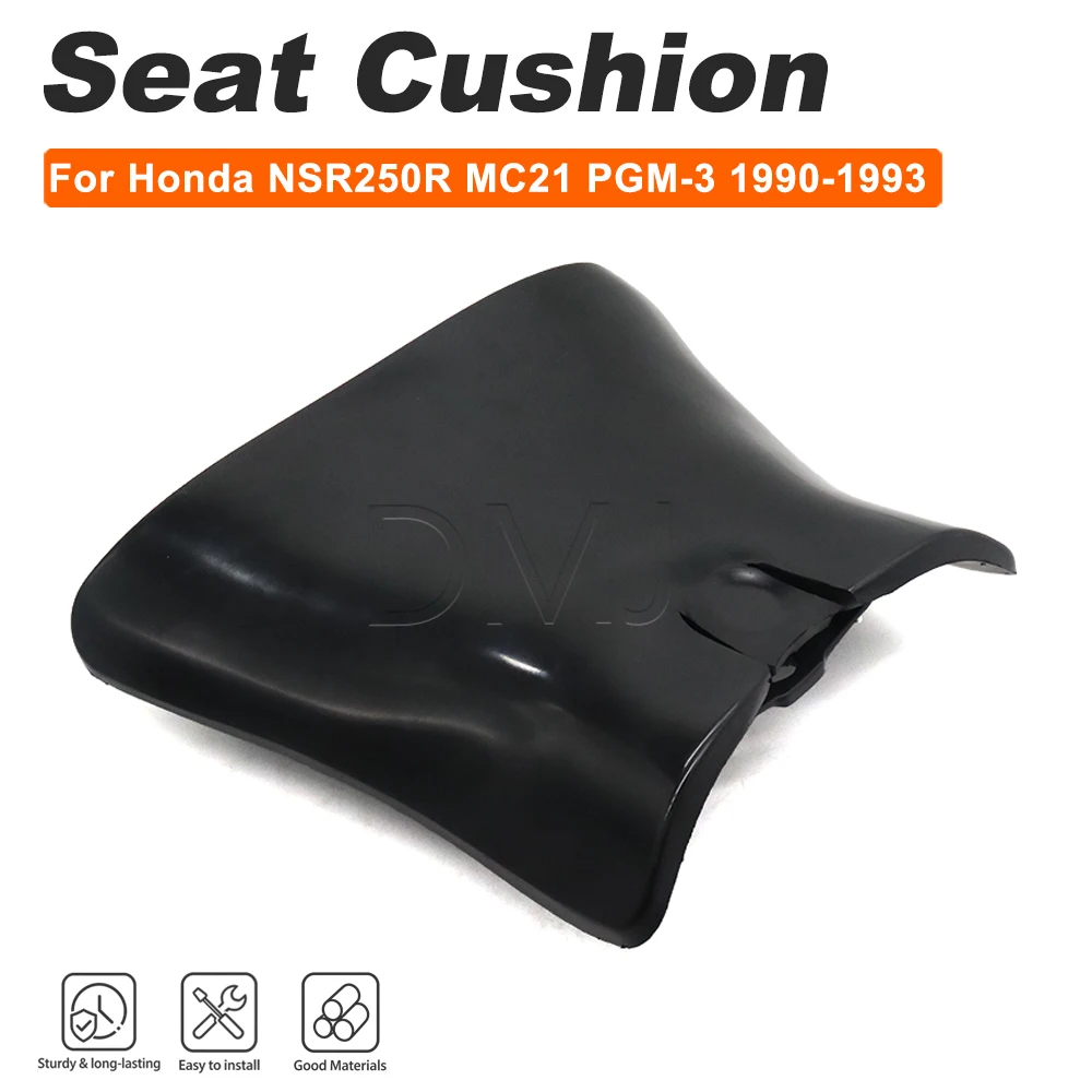 Motorcycle Accessories Front Driver Rider Seat Cushion For Honda NSR250R MC21 PGM-3 1990 1991 1992 1993 NSR 250R MC 21 PGM 3