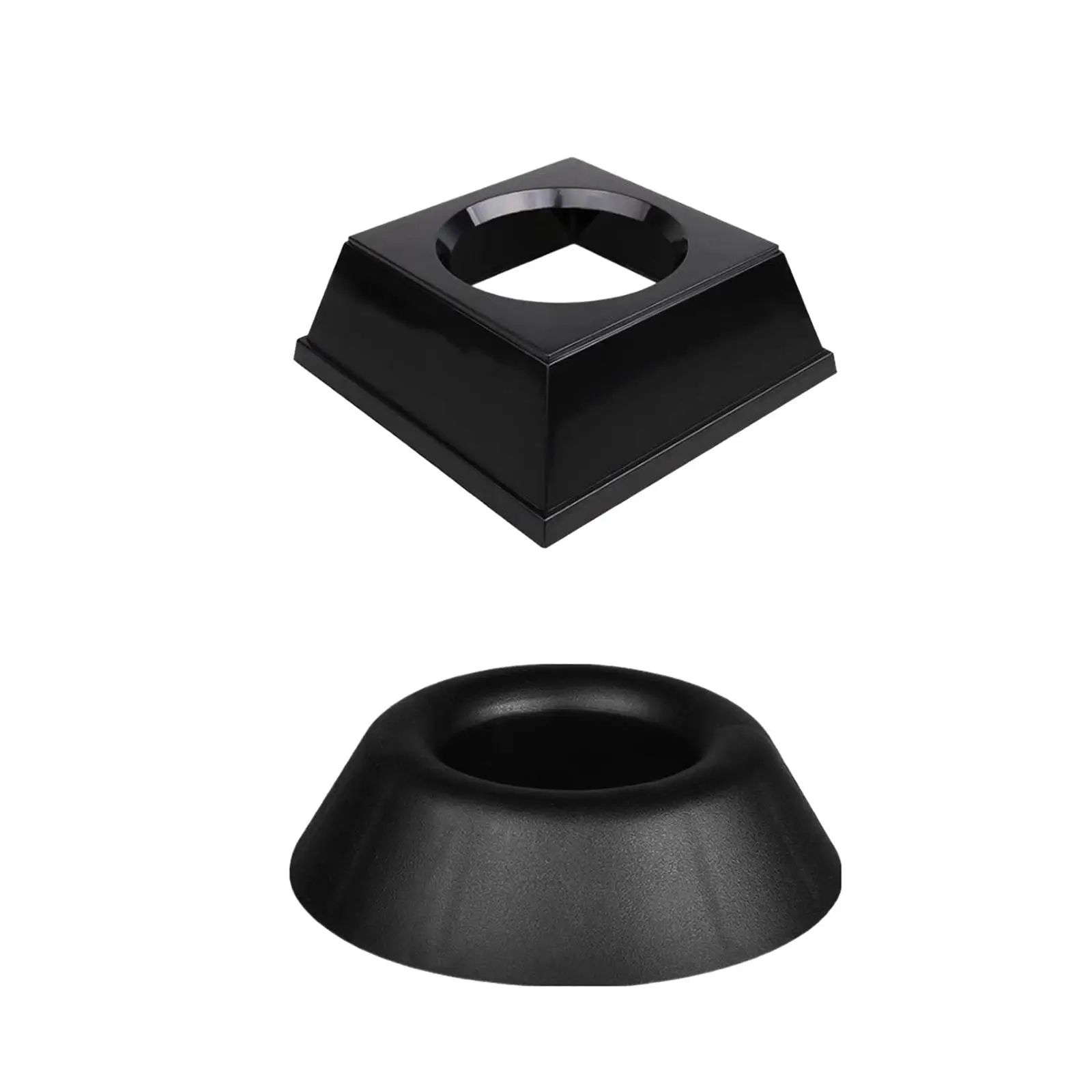 

Ball Display Stand, Sports Ball Storage Display Rack, Ball Holder Stand for Soccer Bowling Rugby Ball, Black