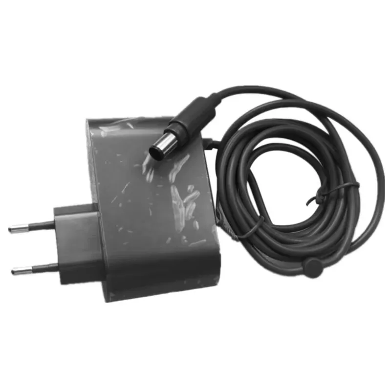 EU Standard Plug Power Charger Replacement, Vacuum Cleaner Adapter for Multiple Cleaner Models for Dyson