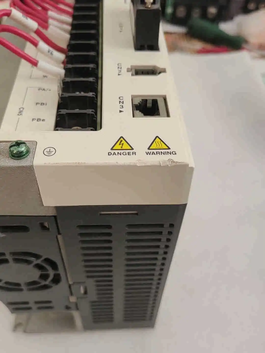 Сервопривод LXM23DU30M3X для Schneider