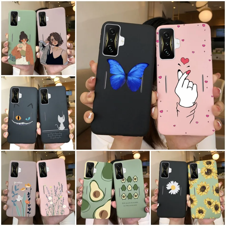 For Poco F4 Gt Case… - image