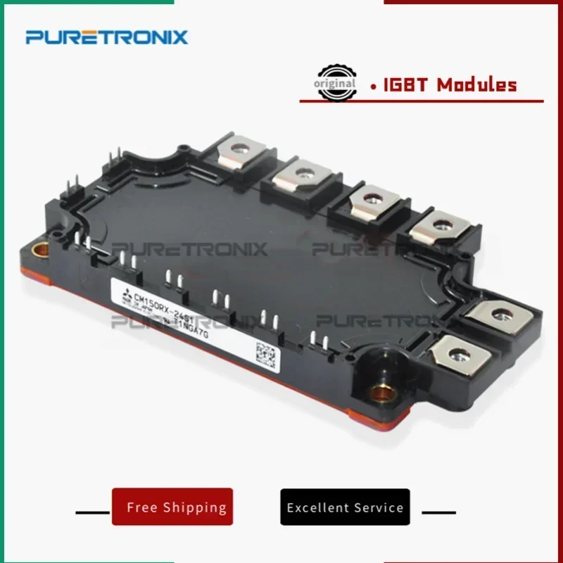 CM150RX-24S1 الوحدة الأصلية الجديدة