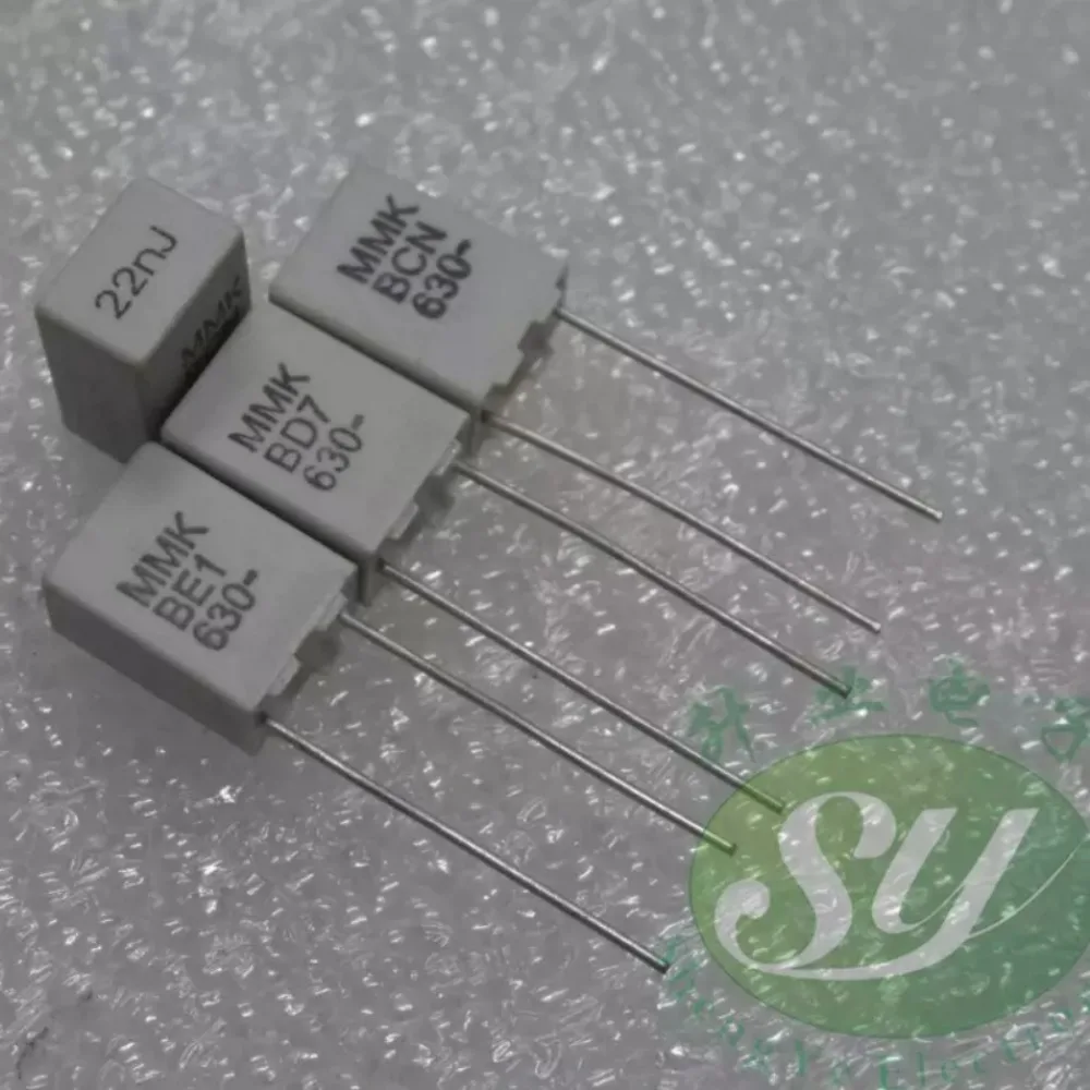 

10pcs/lot MMK5 0.022uf 630v 22nf 223 Brand New 5mm Film Capacitor