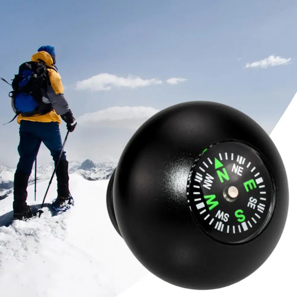 

Locate Direction Aluminum Alloy Tripod Monopod Ball Head Handle Grip Knob Camping Accessories