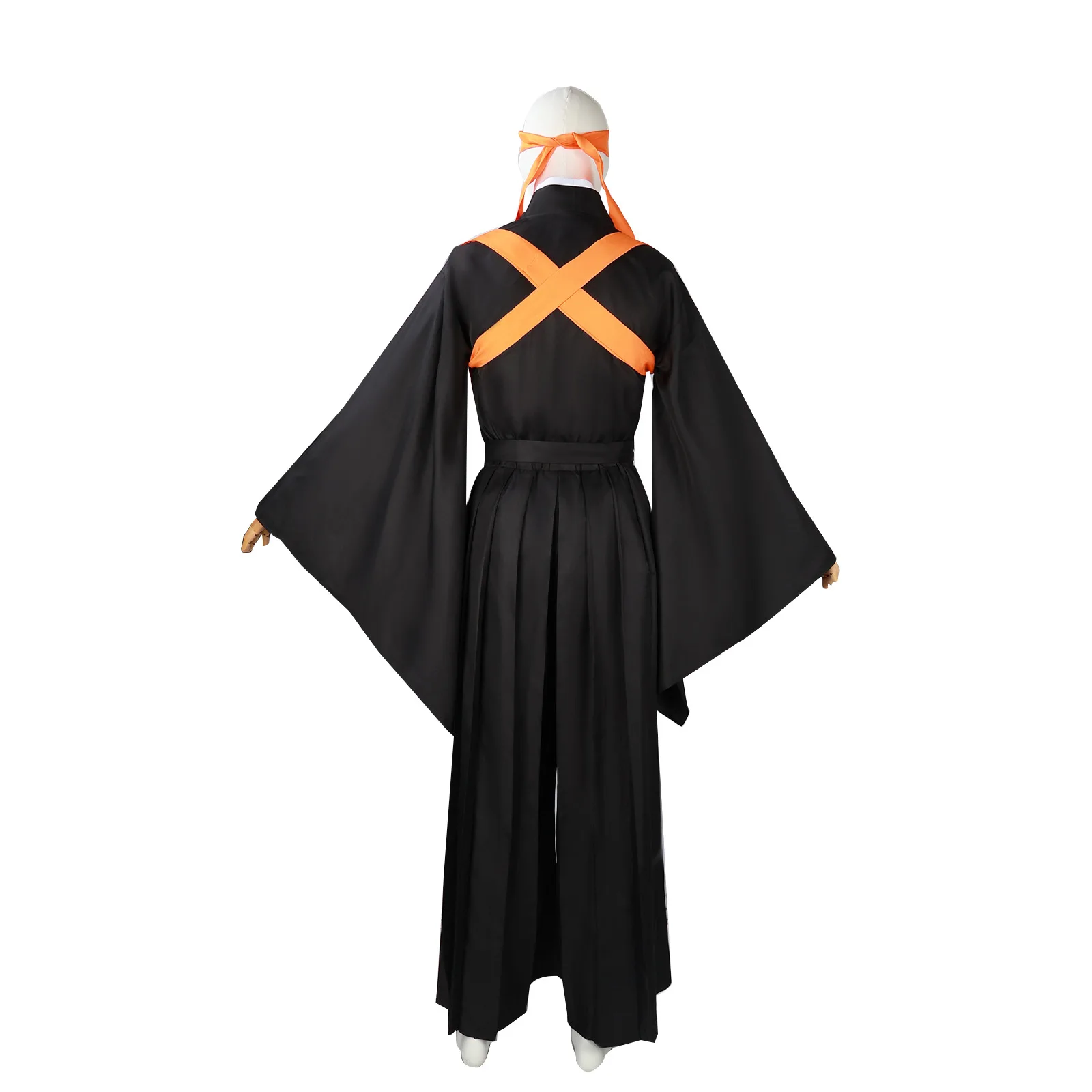 Volleyball Boys Cosplay Support Costume Japanese-style Skirt Suit Onigiri Kuroo Tetsurou One-Claw Grind Cosplay Costume Work