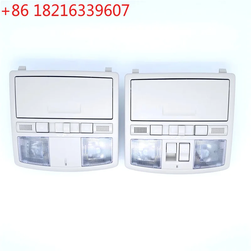 TAO For Mazda 6 GH 07-12 CX-9 TD11-69-970 TD1269970 Overhead Reading Light Roof Light and Glasses Case Sunroof and Switch 1pc