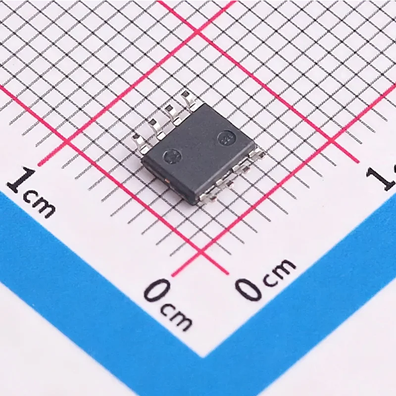50PCS/LOT AT93C46DN-SH-T marking 46D EEPROM Memory IC 1Kbit 3-Wire Serial 2 MHz 8-SOIC