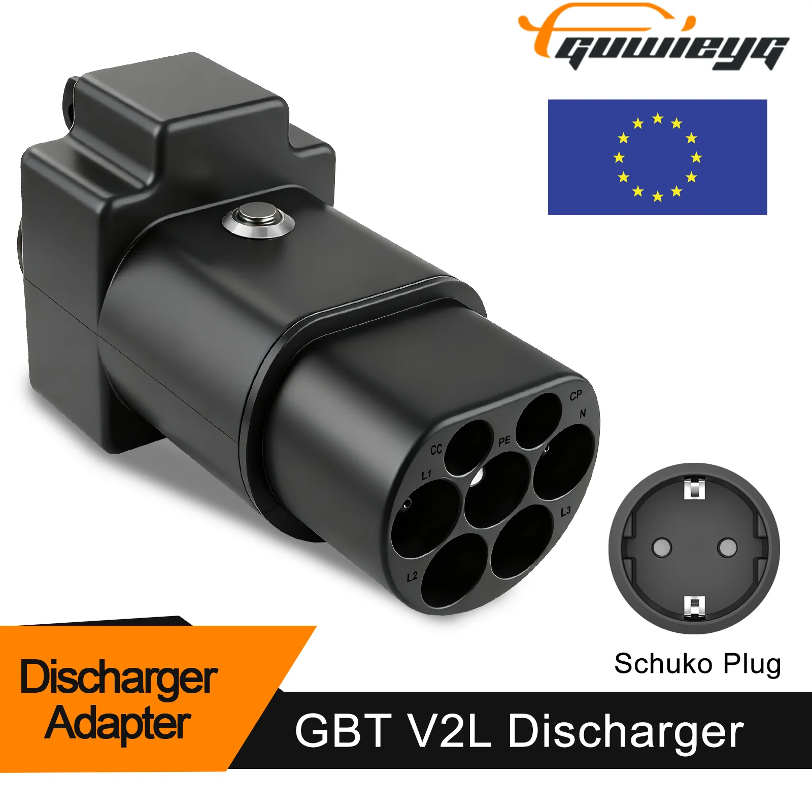 Guwieyg Gb/T V2L Di…