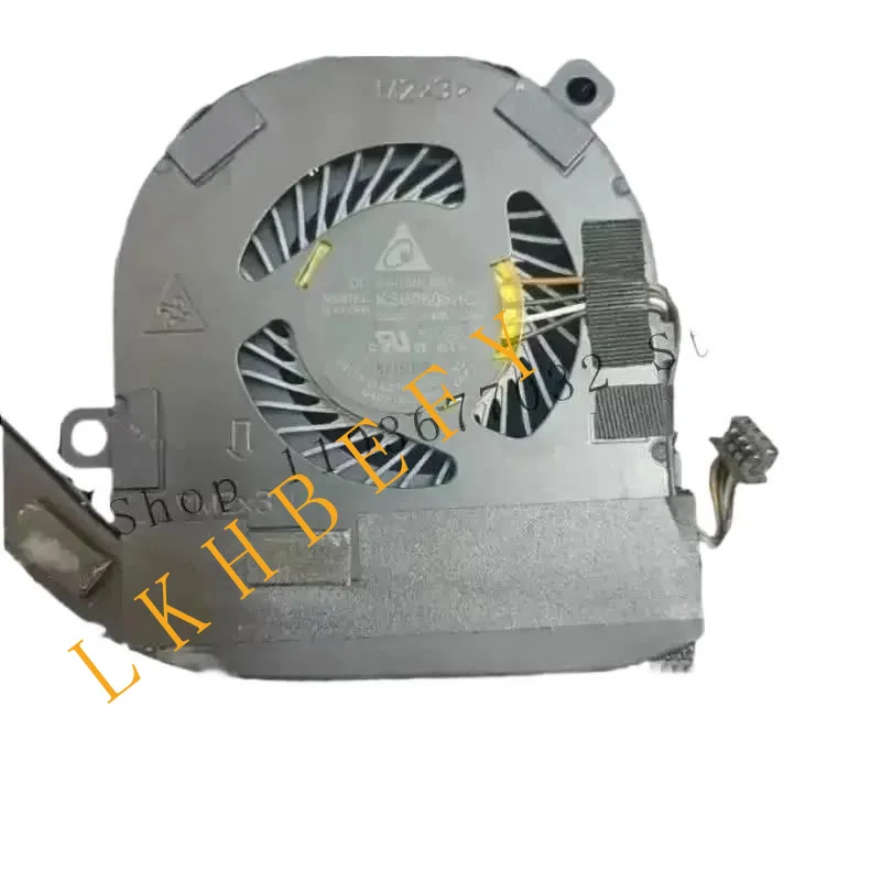 

&. Вентилятор радиатора для latitude 7280 7290 7380 7390 0 км50T