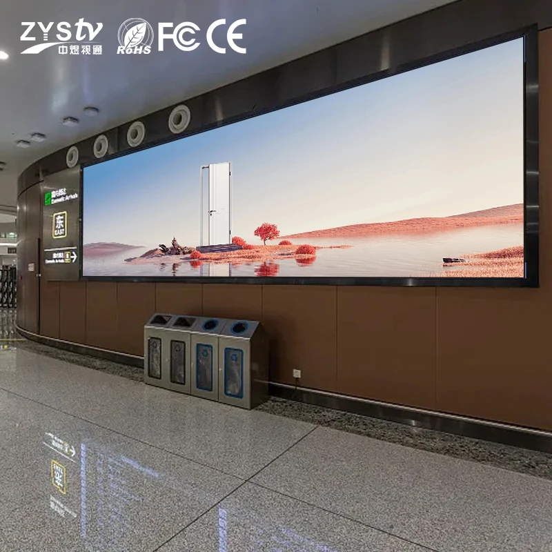 Zyst Led Video Wall… - image