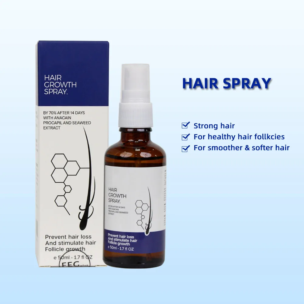 

ВОЛОСЫ SPARY Интенсивно питает волосы длительного, густого и сильного, обеспечивает облысение, предотвращает выпадение волос, 50 мл.