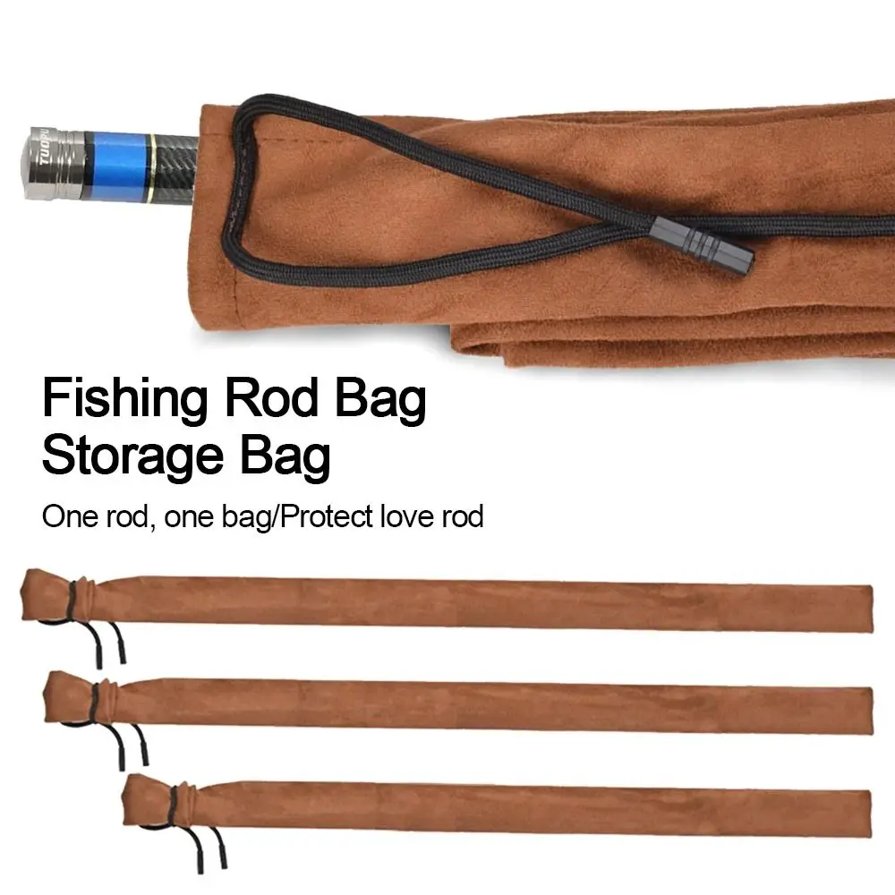 

Folding Portable Fishing Tackle Storage Bag Multifunctional Large Capacity Fishing Rod Bag Fishing Gear Accessories