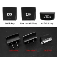 Car Handbrake Parking Brake P Button Switch Cover for BMW 5 7 Series F01 F02 F06 F07 F10 F12 F15 F16 F25 F26 61312822518
