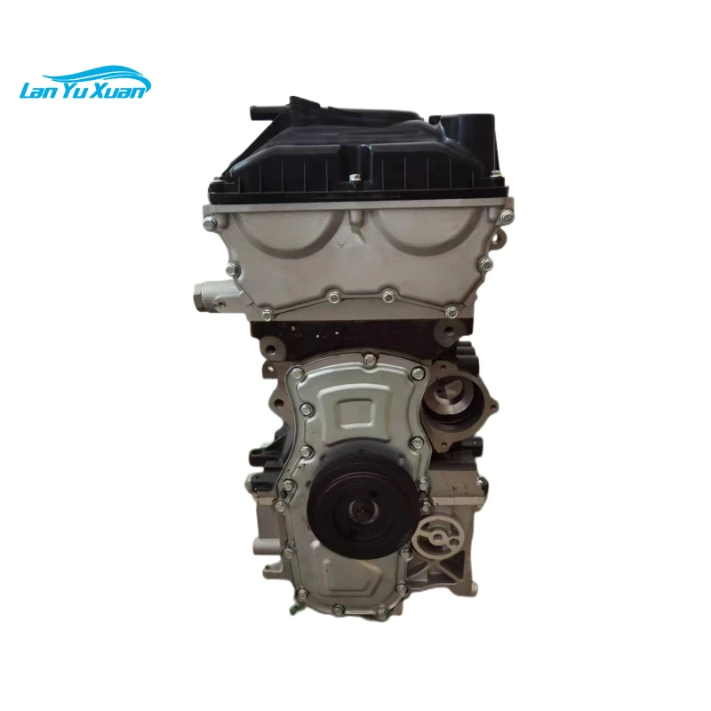 Automobile parts engine assembly 15S4G is applicable to Roewe 350  ZOTYE T600