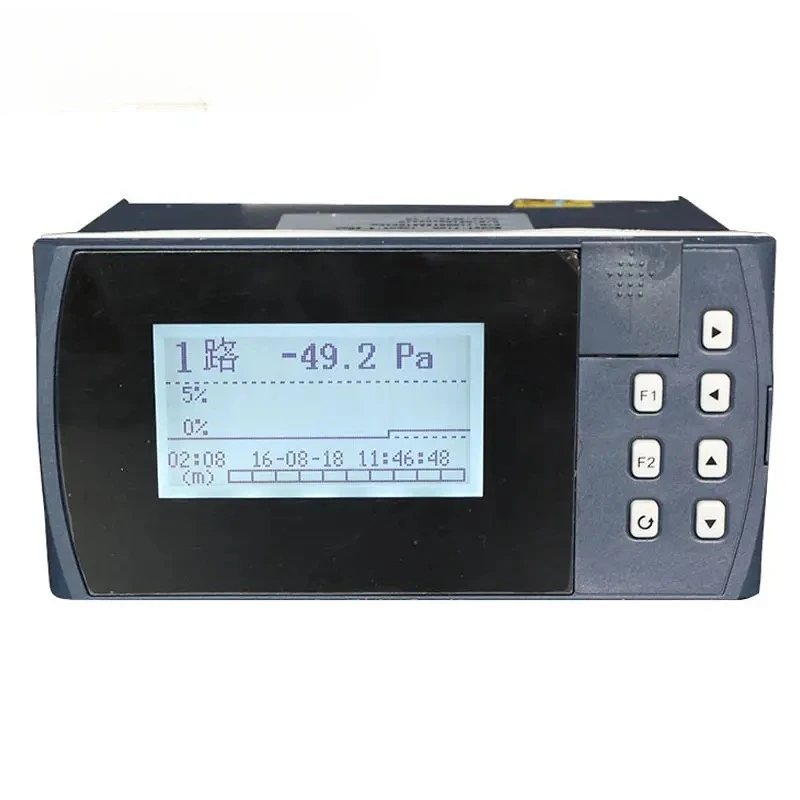 PT100 Dual Display Digital Temperature And Pressure Controller