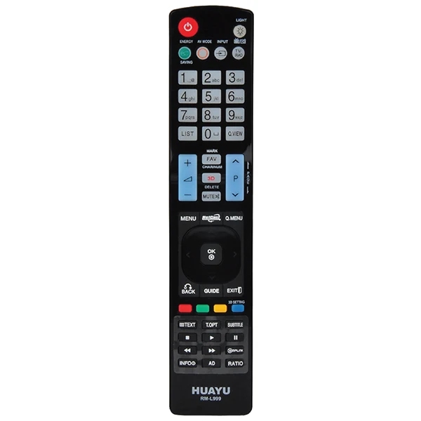 WEKO KL RM-L999 FOR LG NETCAST-LCD-LED TV control (RM-L999-RC0999)