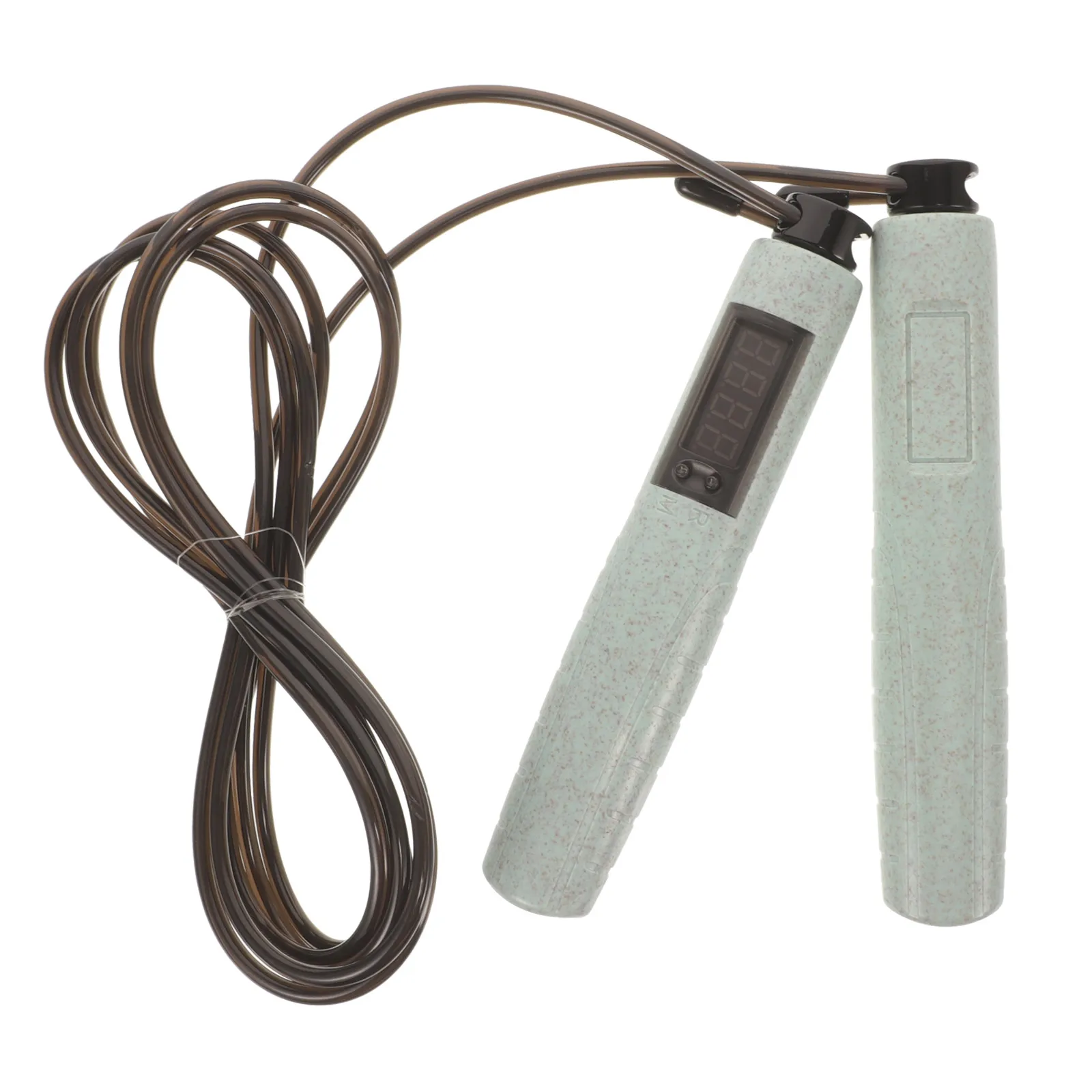 

Smart Digital Counter Jump Rope Cordless Skipping Fitness Equipment Adults Kids Portable Outdoor Indoor High