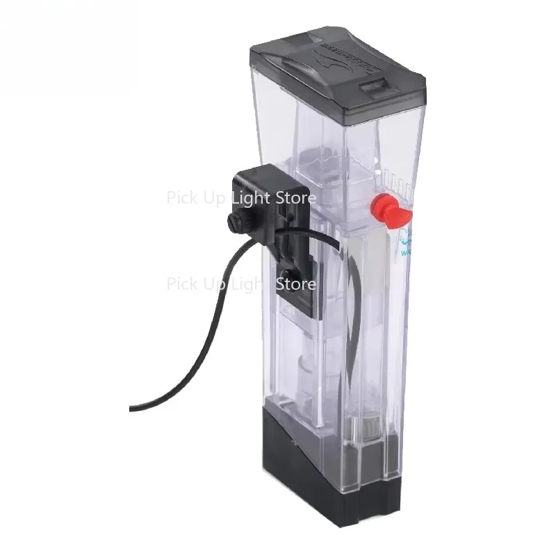 

Origin Manufacturer DC24V Mini Protein Skimmer Nano Marine Aquarium Skimmer Coral Saltwater Tank Protein Mini Skimmer
