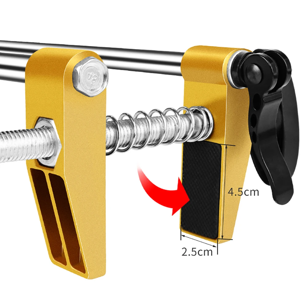 Woodworking Door Lockhole Slotting Machine Doorlock Mortising Template Jig Locksmith Door Opener Mortiser 16/18/20/22/24MM