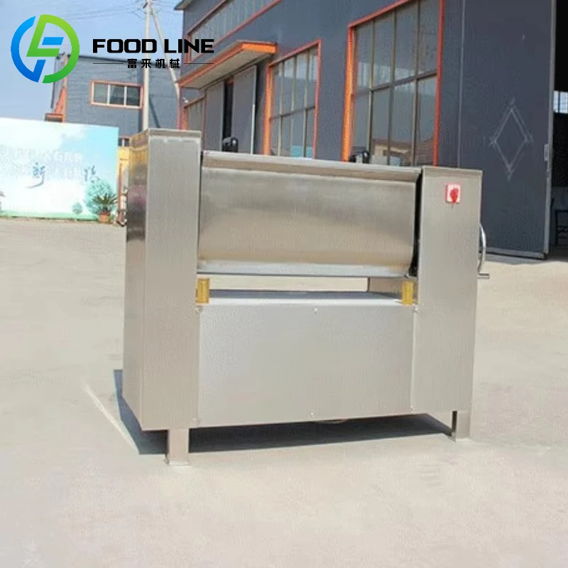 Customized  Restaurant Large Capacity Paddle Mix Giant Sausage Sausage Mix  Minced Meat Blender