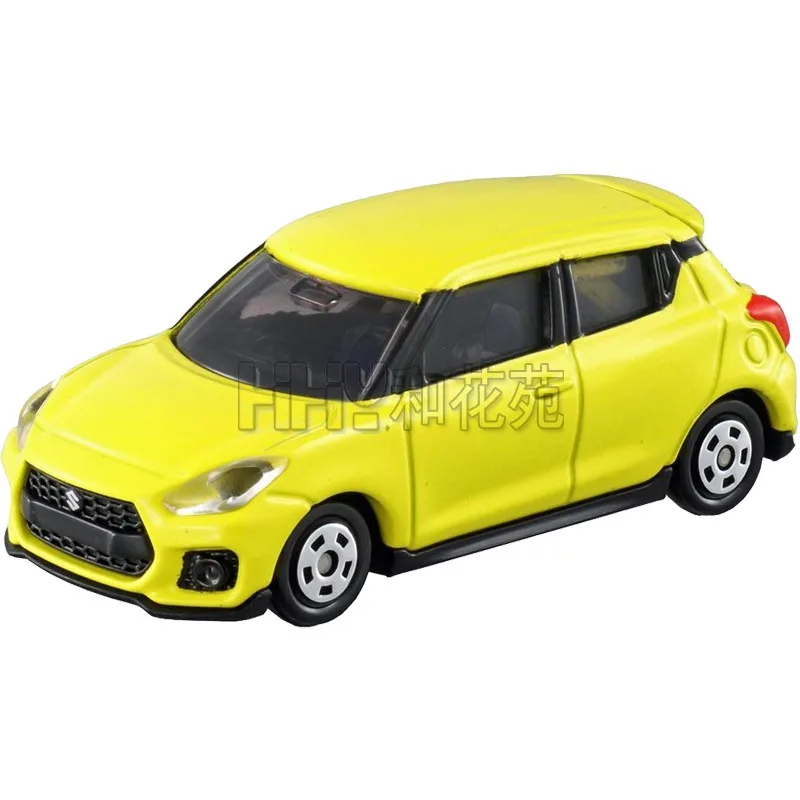 TOMY Domica 1/60 alloy car model No. 109 Suzuki Swift Sports sedan 101871