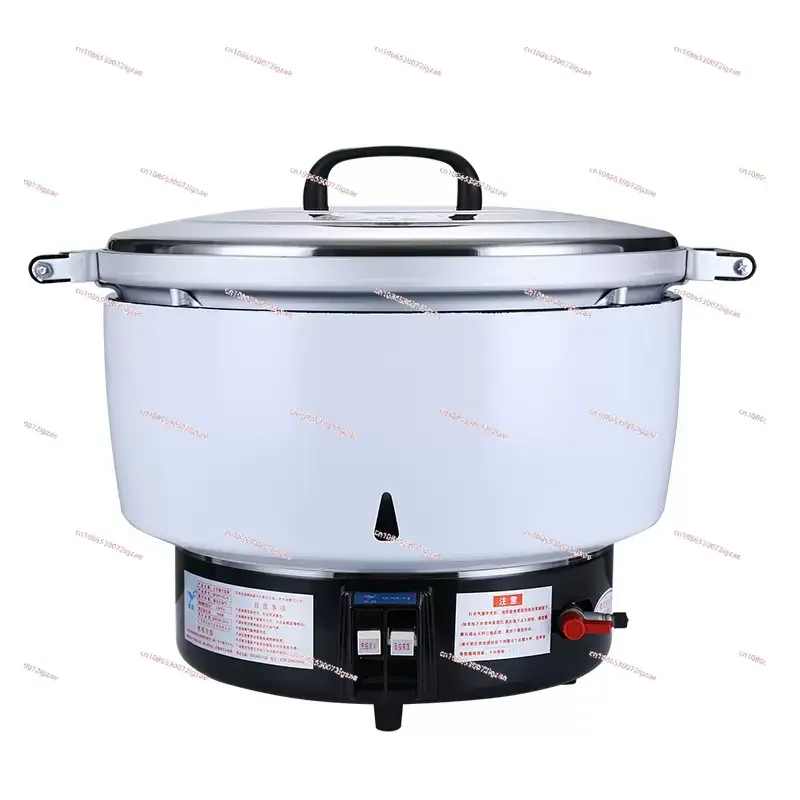 

simple operation Large Capacity Commercial Gas Rice Cooker 7L 10L 15L 23L 30L