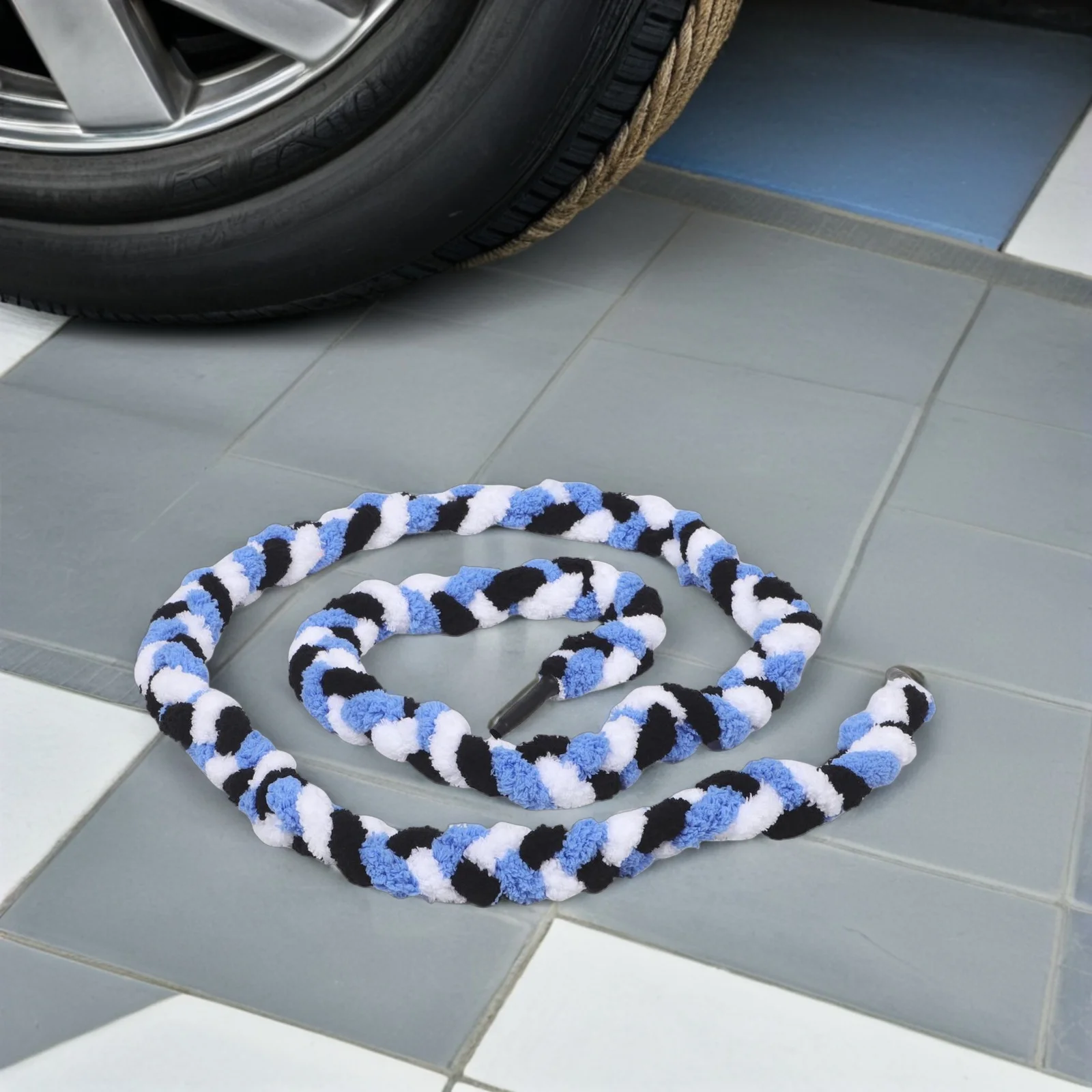 

10 Pieces Professional Car Tint Installation Tools for Vehicle Window Film Scraper Squeegee Kit with Edge Cleaning Comb