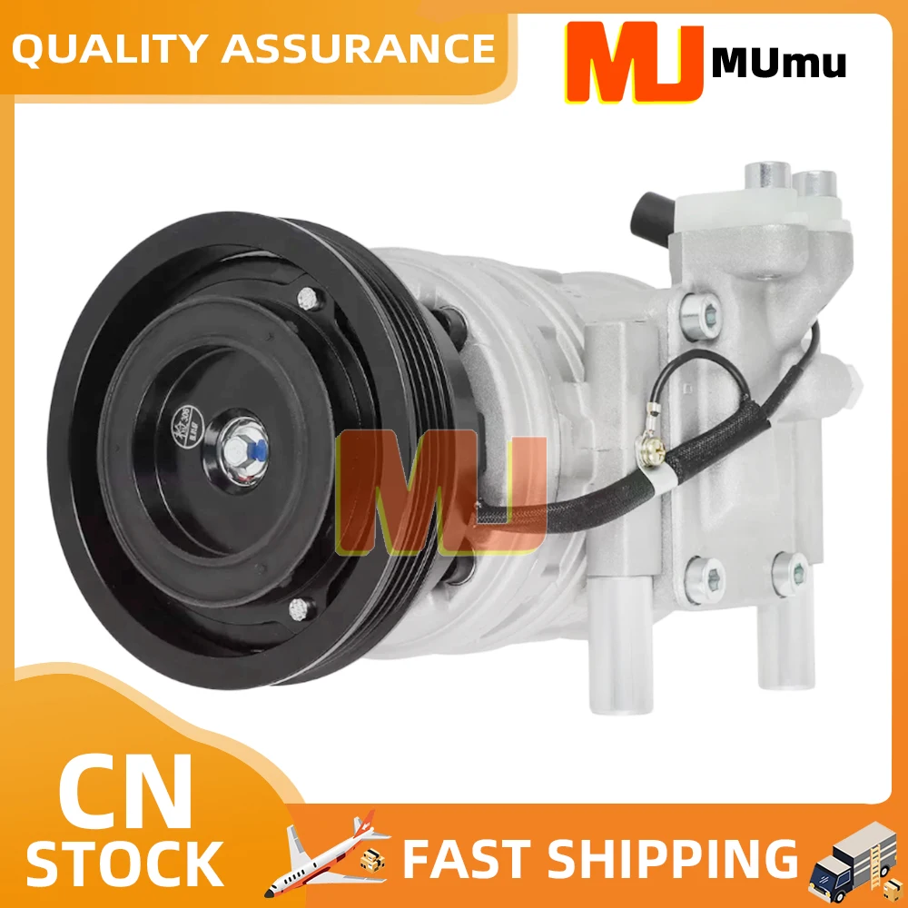 10PA15C Stijl AC Compressor Voor Kia Sportage 2008-2010 2.0L CO11374C, 97701-2E400, 977012E400, 977012D700, 97701-2D700