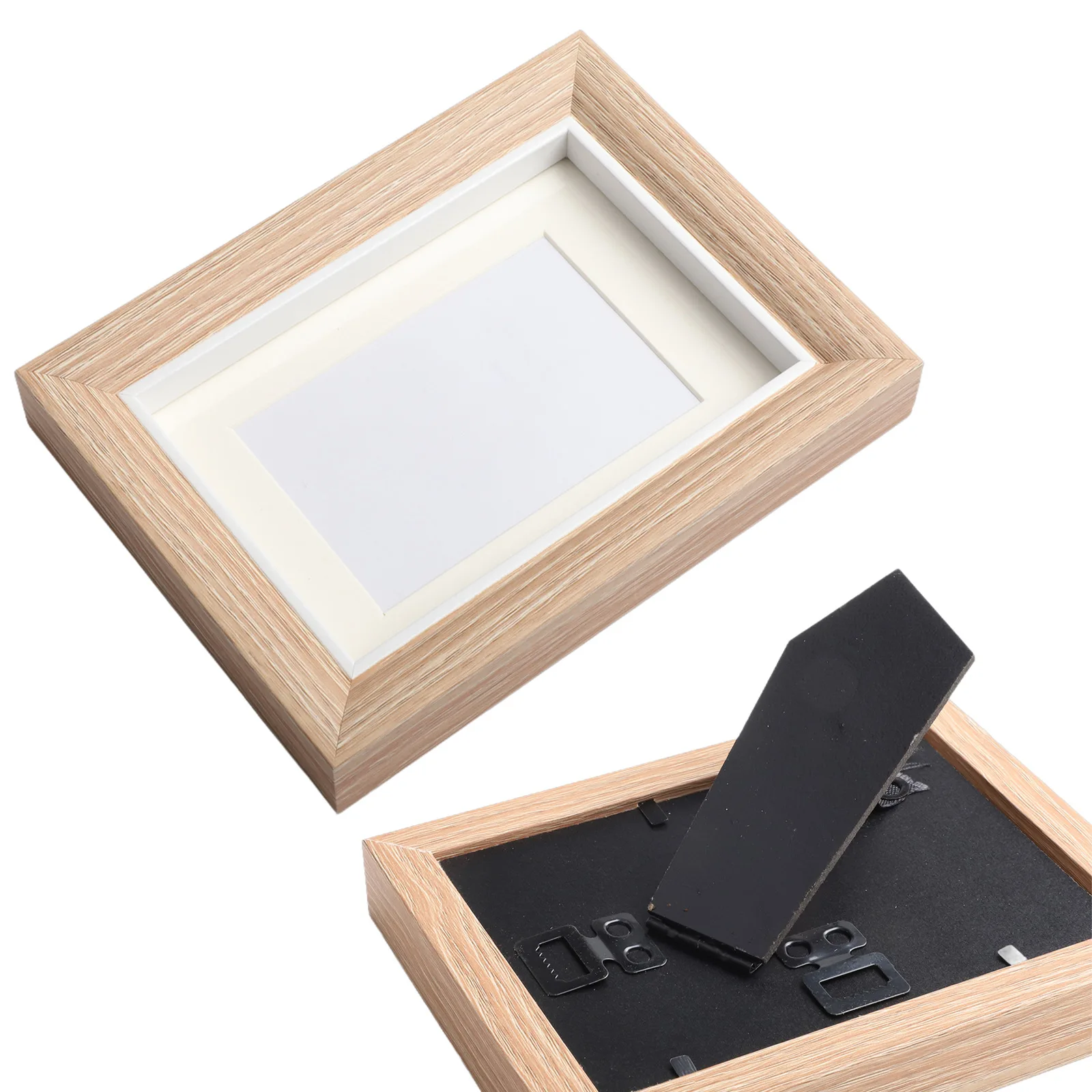 Long Time A Photo Frame Artificial Board Frame High Quality Horizontally Or Vertically Package Contents Confidence