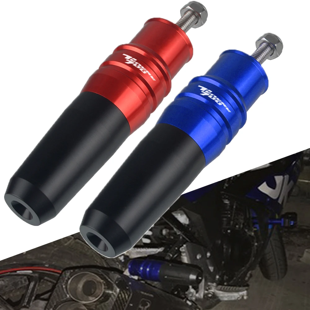 

Motorcycle Falling Protection Frame Slider Fairing Guard Crash Pad Protector For Yamaha TENERE 700 Tenere700 2022 2019-2023 2023