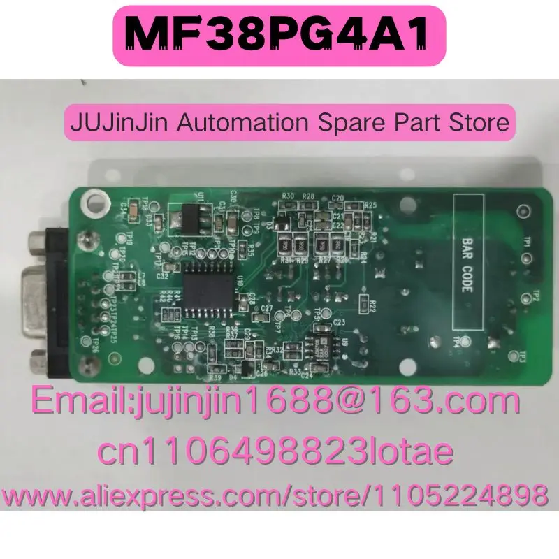 MF38PG4A1 Used In Good Working Condition Quick Shipment