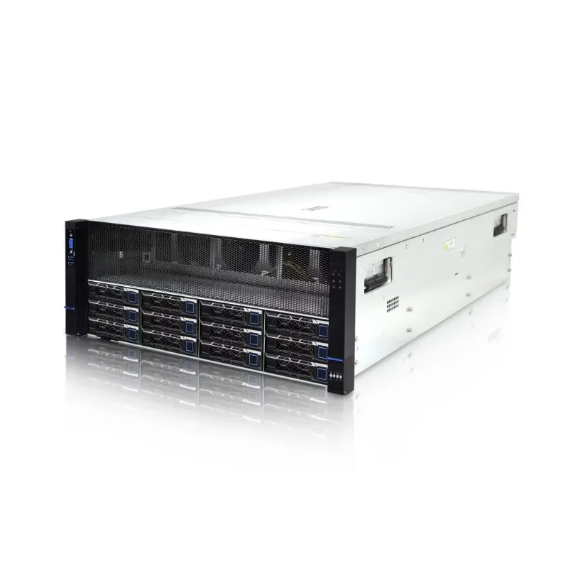 TG659V3 4U dual AI server with 24 DDR5 memory for artificial intelligence high-performance computing data analytics