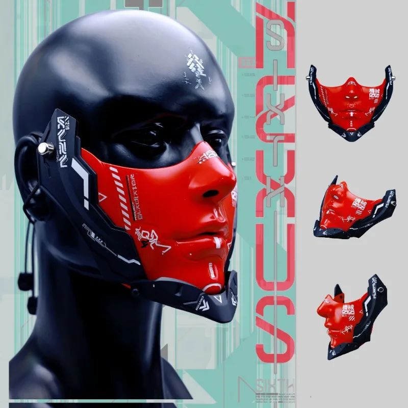 masque-mecanique-demi-visage-cyberpunk-pour-hommes-et-femmes-gothiques-masque-de-cosplay-accessoire-de-costume-masque-techwear-masque-de-jeu-de-protection-creatif