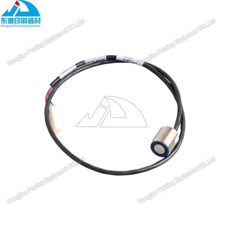 

F2.161.1411 Sensor Printing Machinery Part Double Sheet Detection Sensor for Heidelberg Offset Press Parts Original Electric Eye