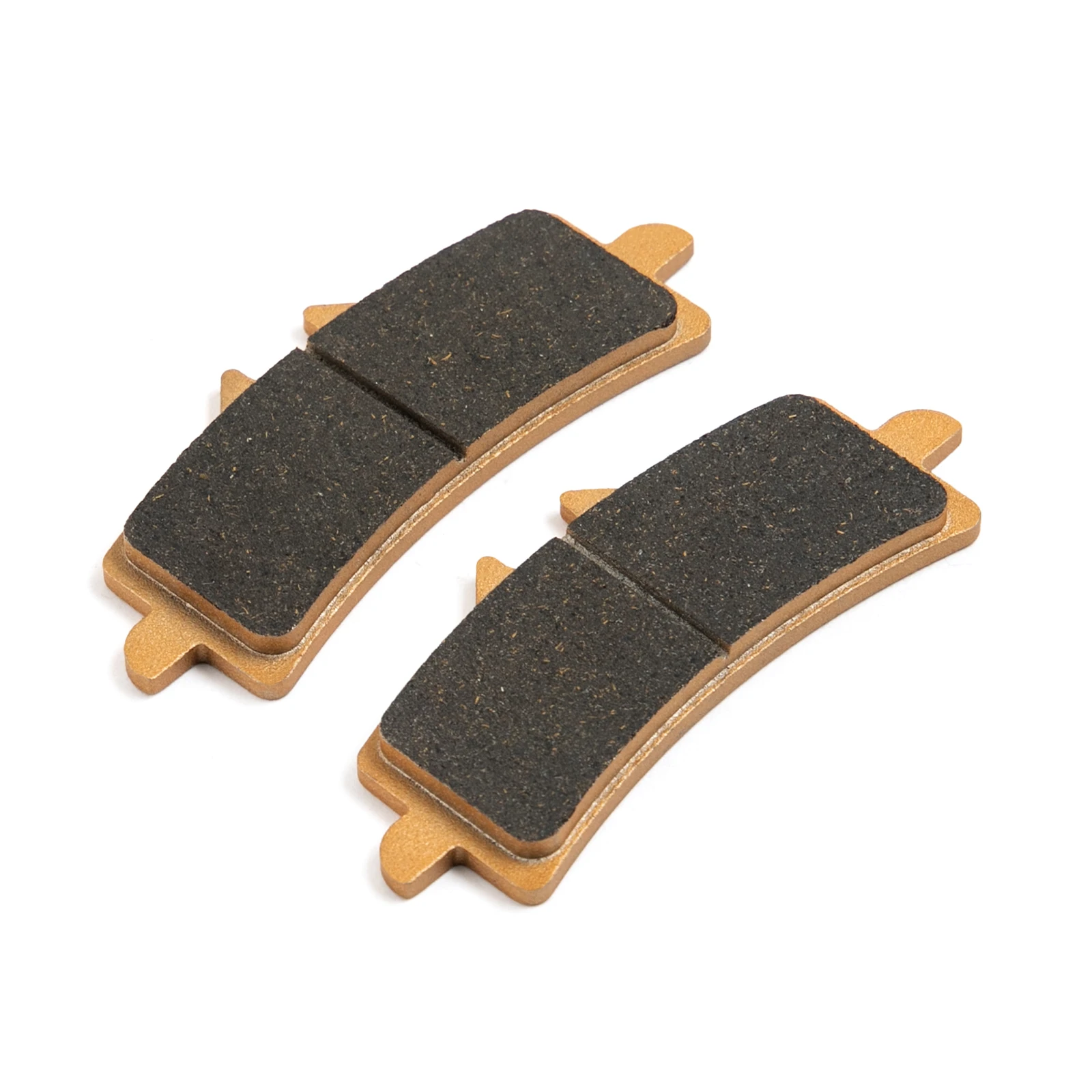 BIKINGBOY For Ducati 848 1098 1198 R S SP Evo 1199 1200 Panigale S R Hypermotard 1100 S Evo SP Diavel Sintered Front Brake Pad