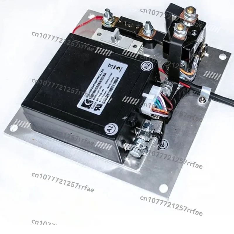 Permanent magnet drive motor controller assembly 1227-3402 36V/160A