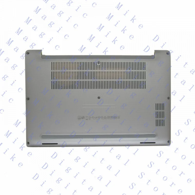 

H NEW For Dell Latitude 7400 E7400 Bottom Base Case Cover 0V7RY8 V7RY8 silver