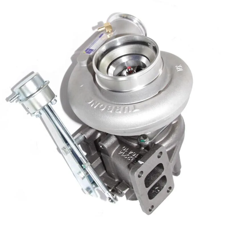 HX40W Super Drag Diesel Turbo Charger Fits Holset T3 Flange