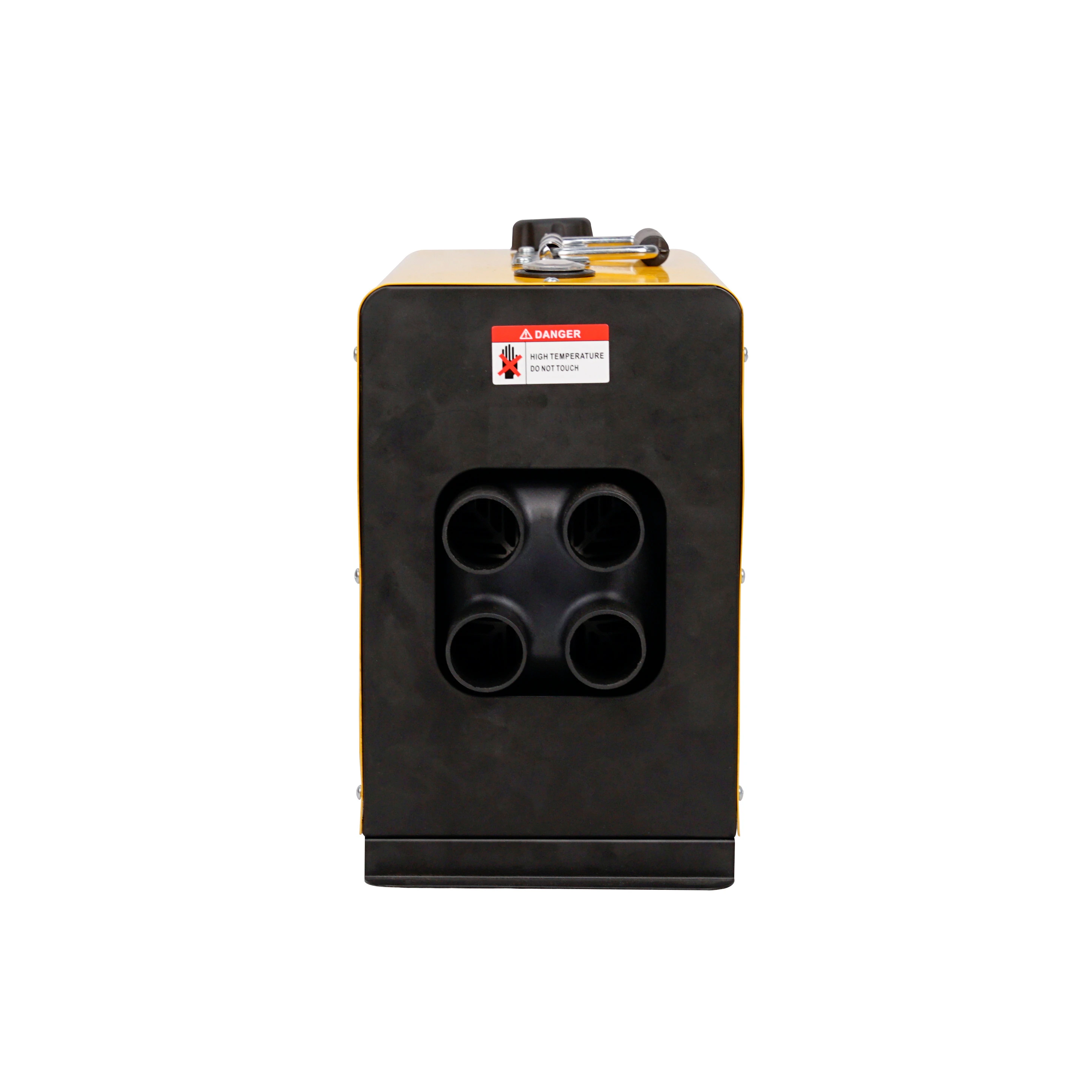 All-in-One 12V 5kw Diesel Heater With LCD Monitor Four Air Outlets For Car Camping Trailer Home Hotel Use For Restaurants