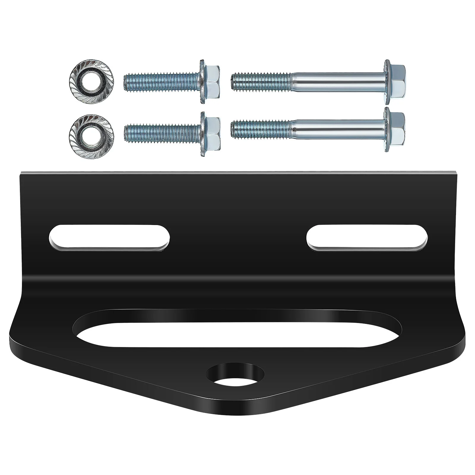 

Iron Tow Kit Lawn Trailer Kit Mower Hitch Zero Turn Hitch Mower Accessories Metal Accessories Lawn Trailer Tow