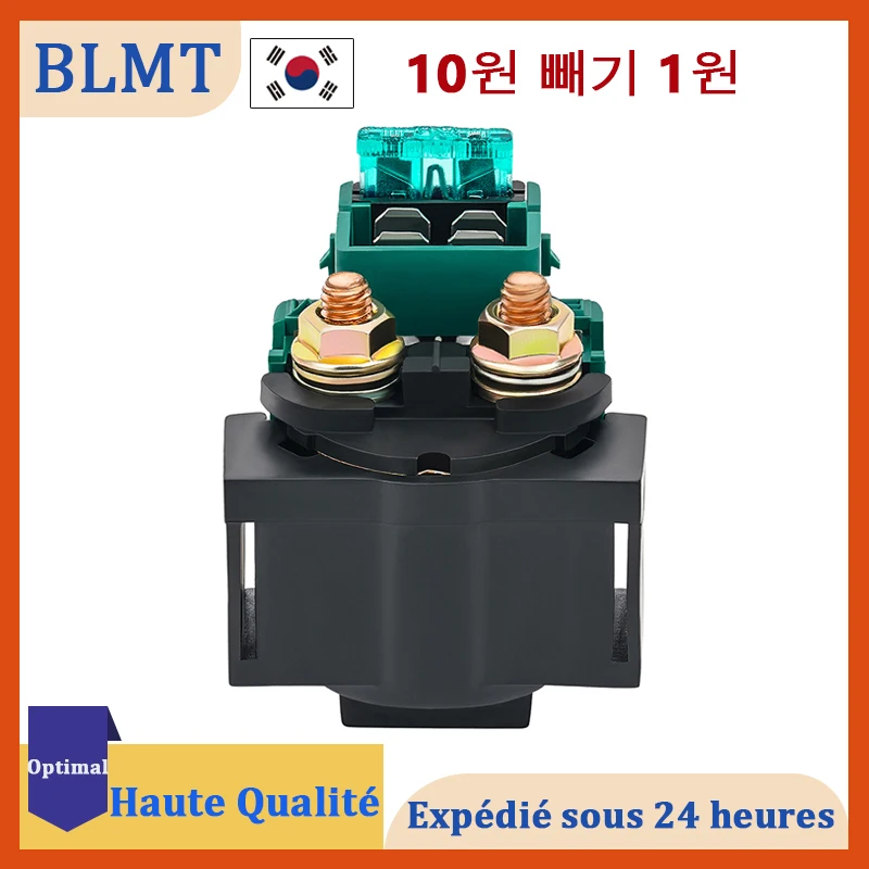 Motorcycle Starter Relay Solenoid For HONDA NX250 NX 250 VTR250 VTR 250 INTERCEPTOR 1988-1990 CBR400RR CBR 400 RR 1986-1993