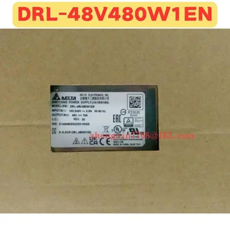 Brand New Original DRL-48V480W1EN DRL 48V480W1EN Switching Power Supply