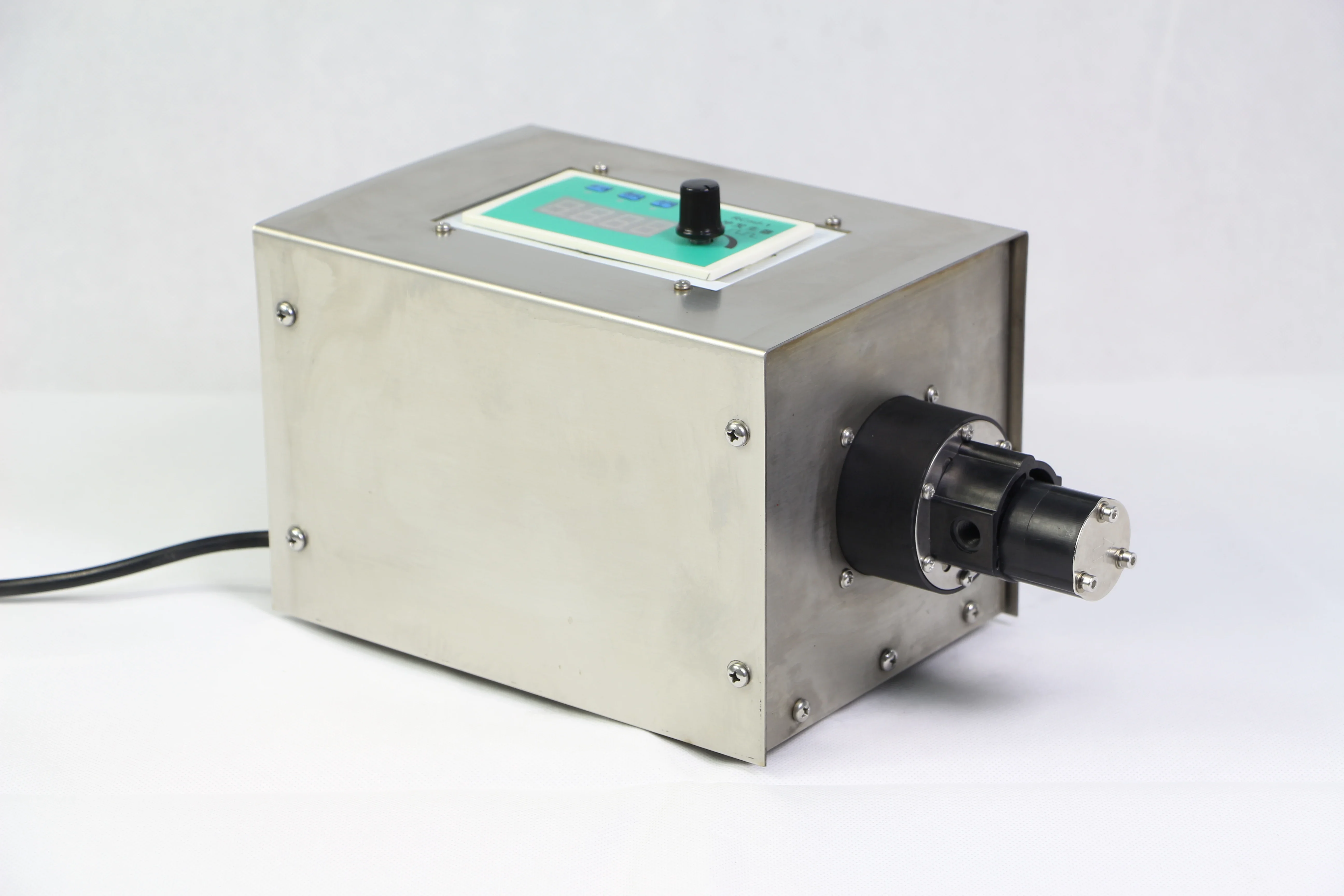 مضخة تروس صغيرة عالية الجودة من الدرجة الغذائية 600 دورة في الدقيقة للهندسة الكيميائية